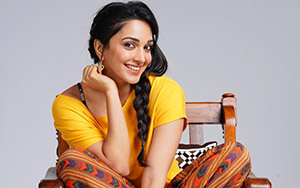 Kiara Advani`s first look from Bollywood comedy film `Indoo Ki Jawani`